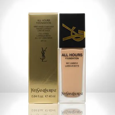 YSL 24 Hours Full Coverage Foundation
