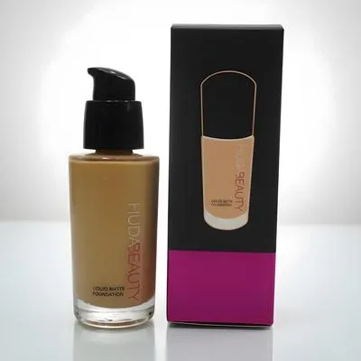 Huda Beauty High Coverage Foundation