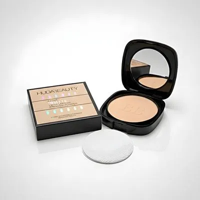 Huda Beauty Face Powder, Long Lasting