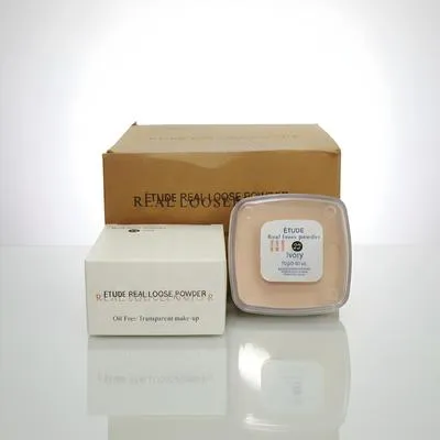 Glowy Setting Loose Powder, Ivory