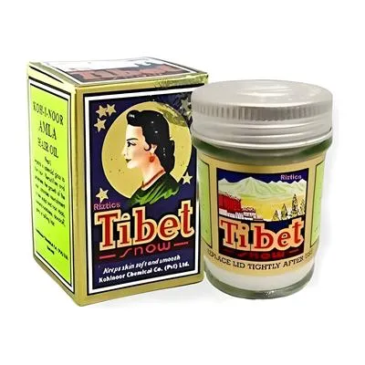 Tibet Snow Whitening Cream