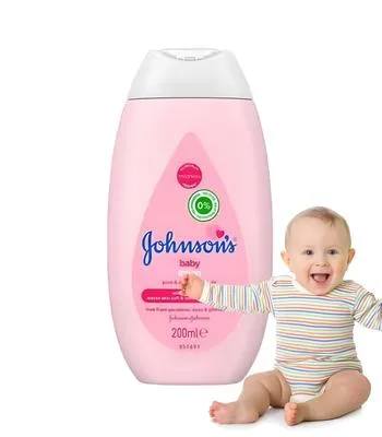 Johnson's Baby Lotion, 200ml