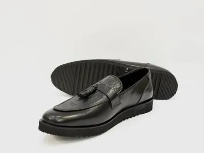 Men's Leather Formal Dress Shoes