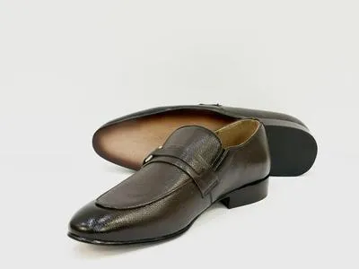 Men's Leather Semi-Formal Loafers