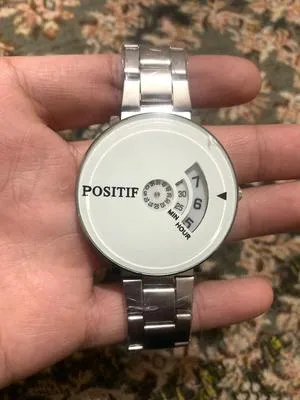 Men's Skin Friendly Strap Watch