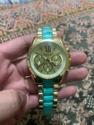 Men's Skin Friendly Strap Watch