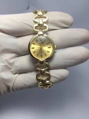 Women's Elegant Bracelet Strap For A Premium Feel Watch Pack Of 1