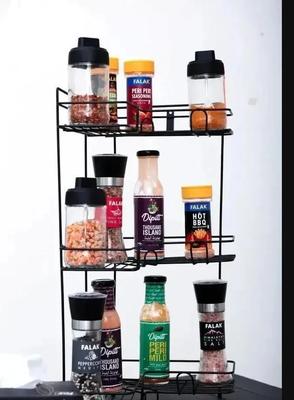 3 layer Spices Rack