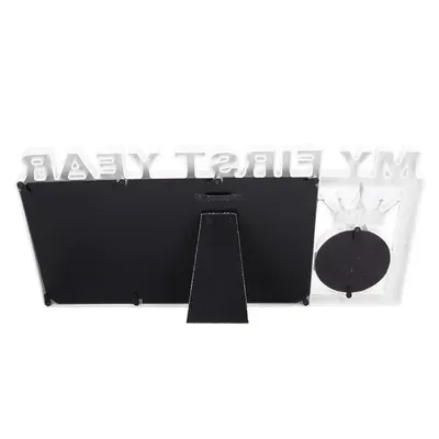 Cherish Your Baby's First Year with 12 Monthly Memories Photo Frame thumbnail 2