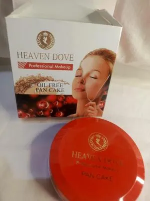 Heaven Dove Professional Makeup Pan Cake - Oil Control Foundation