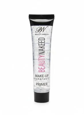 BEAUTY NAKED Makeup Hydrating Primer | Flawless Base & Pore Minimizer Gel | Long-Lasting Hydratante Formula