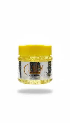 Livon Mega Hold Styling Gel with vitamin B3