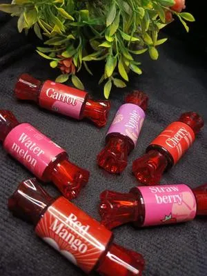 Mini Fruit Lip Tint – 6 Flavors