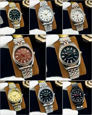 Men's Imported Quality Watch