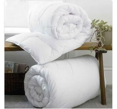 Luxurious Silk Jacquard Razai - 1 Pc Single Bed Cover