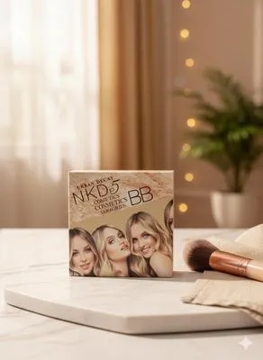 NKD 5 BB Face Powder Palette by Urban Decay Cosmetics