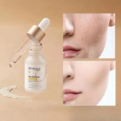 Skin Brightening Rice Essence Serum