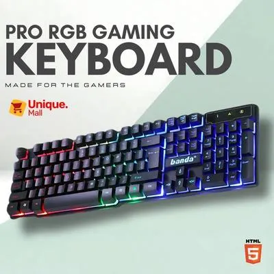 RGB Gaming Keyboard