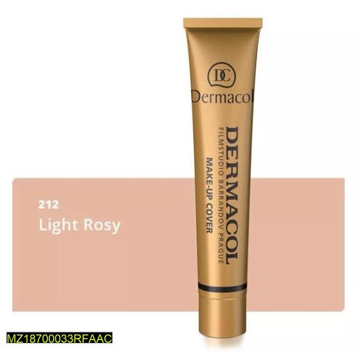 Makeup Cover Foundation