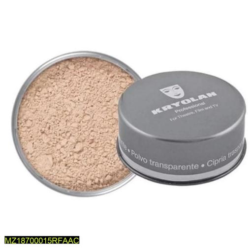 Kryolan Makeup Loose Powder