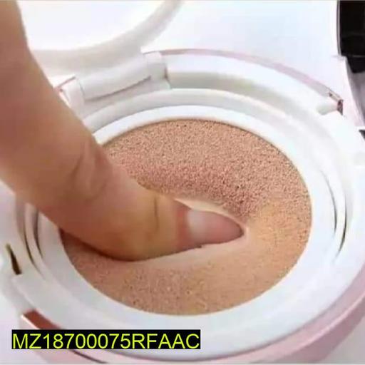 Brightening Cover Cushion Bb & Cc Cream Foundation