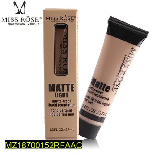 Matte Foundation