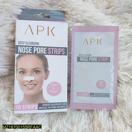 APK Nose Strips