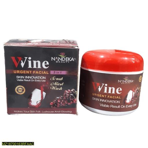 Skin Innovation 3 in 1 Facial