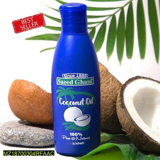 Coconut Hair Oil, 100ml