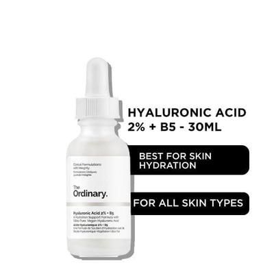 Hyaluronic Acid Serum 