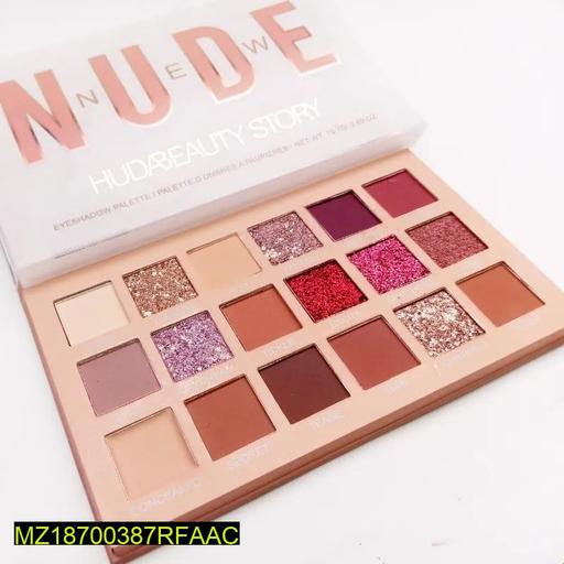 Nude Eye Shadow Palette 