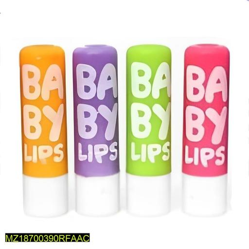 Lip Balm Pack Of 4