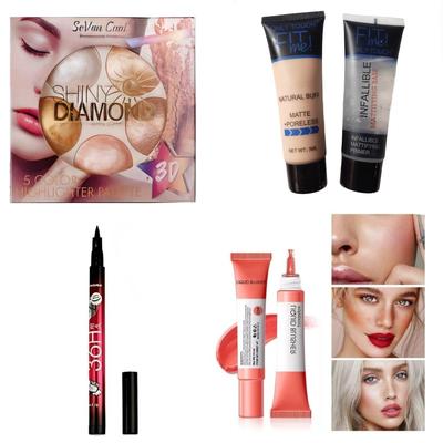 Makeup Bundle Deal Pack Of 5