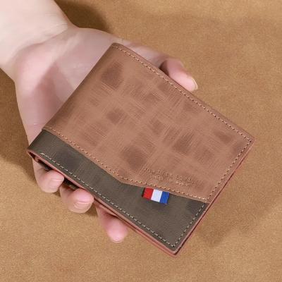 Vincent Men's Leather Wallet