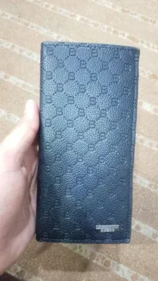 Horse Design Men's Wallet Premium Leather Wallet for Men thumbnail 5