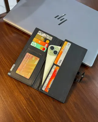 Men's Leather Wallet thumbnail 2