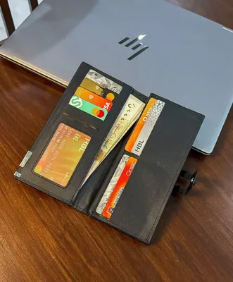 Men's Leather Wallet thumbnail 3