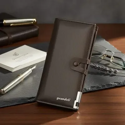Men's Leather Wallet thumbnail 5