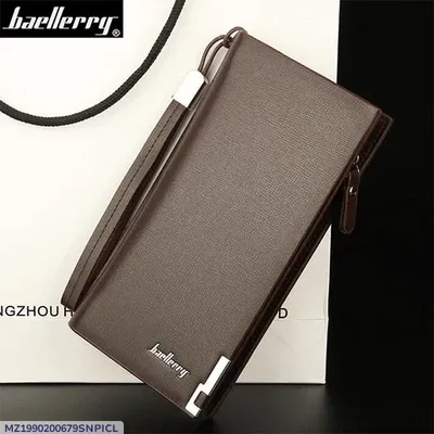 Balenberry Long Wallet Men's Leather Wallet thumbnail 7