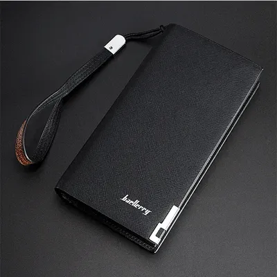 Balenberry Long Wallet Men's Leather Wallet thumbnail 5