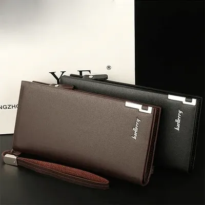 Balenberry Long Wallet Men's Leather Wallet thumbnail 6