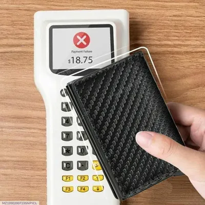 Men's RFID Smart Pop Up Wallet thumbnail 8