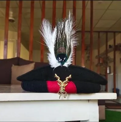 Pathan Cap | Afghan Cap | Peshawari Cap | Afghan Traditional Wool hat