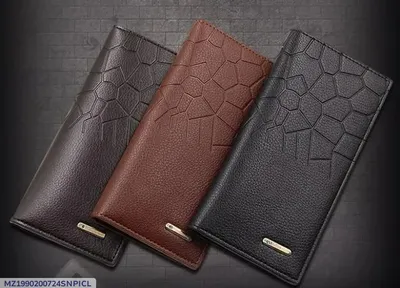 Women's Leather Wallet Pack Of Pack Of 1 thumbnail 10