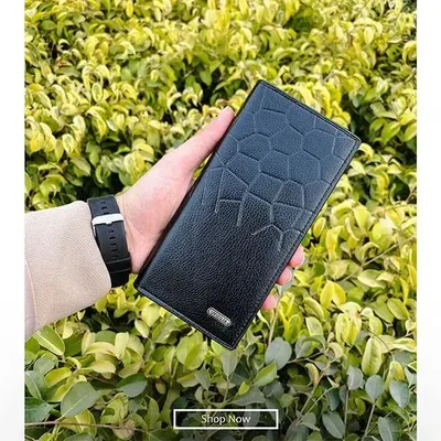 Women's Leather Wallet Pack Of Pack Of 1 thumbnail 2