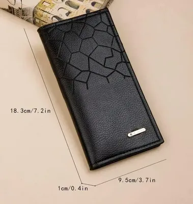 Women's Leather Wallet Pack Of Pack Of 1 thumbnail 9