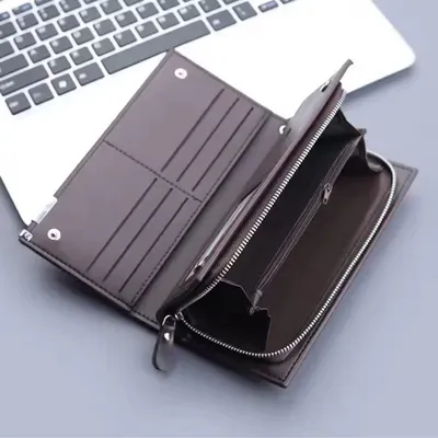 Women's Leather Wallet Pack Of Pack Of 1 thumbnail 4