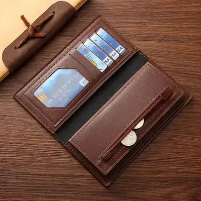 Women's Leather Wallet Pack Of Pack Of 1 thumbnail 4