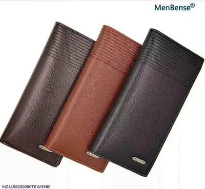 Women's Leather Wallet Pack Of Pack Of 1 thumbnail 7