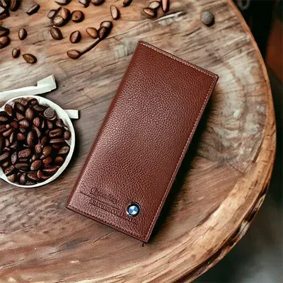 Women's Leather Wallet Pack Of Pack Of 1